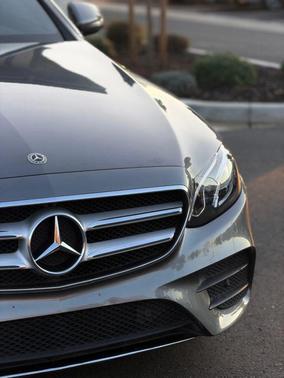 2018 Mercedes-Benz E-Class E 300 Sedan 4D