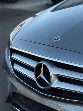 2018 Mercedes-Benz E-Class E 300 Sedan 4D