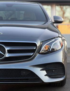 2018 Mercedes-Benz E-Class E 300 Sedan 4D