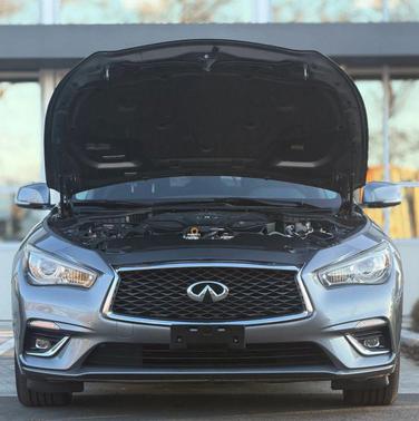 2019 INFINITI Q50 3.0t LUXE