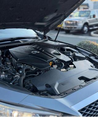 2019 INFINITI Q50 3.0t LUXE