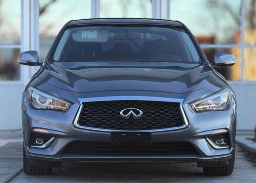2019 INFINITI Q50 3.0t LUXE
