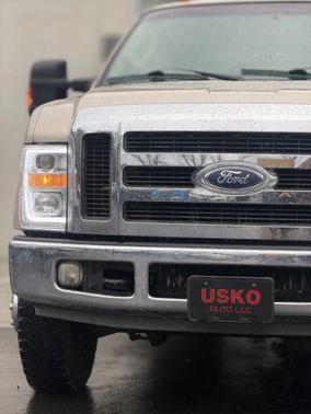 2008 Ford F-350 Lariat