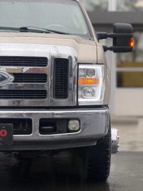 2008 Ford F-350 Lariat