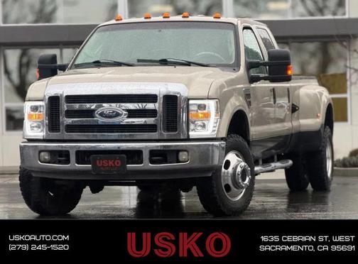 2008 Ford F-350 Lariat