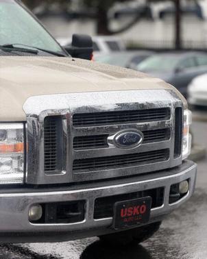 2008 Ford F-350 Lariat
