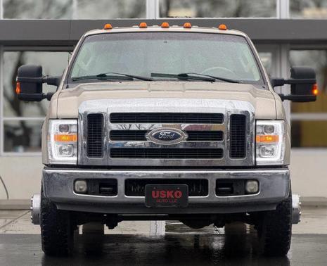 2008 Ford F-350 Lariat