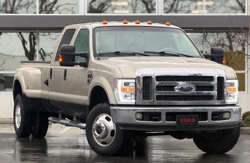 2008 Ford F-350 Lariat