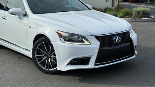 2014 Lexus LS 460 Base