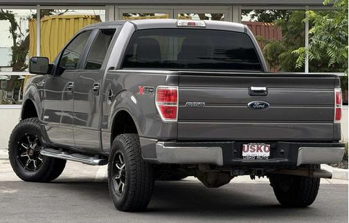 2012 Ford F-150 XLT