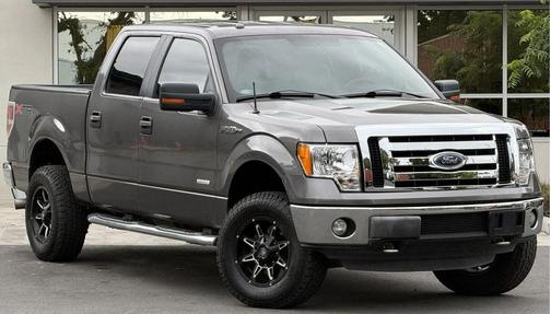 2012 Ford F-150 XLT