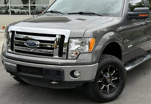 2012 Ford F-150 XLT
