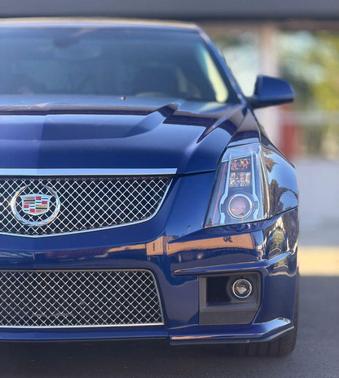 2014 Cadillac CTS-V Base