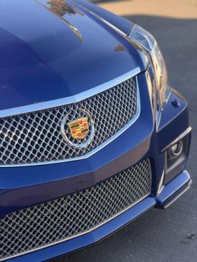 2014 Cadillac CTS-V Base