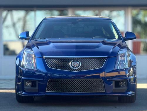 2014 Cadillac CTS-V Base
