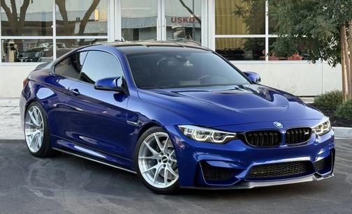 2019 BMW M4 CS