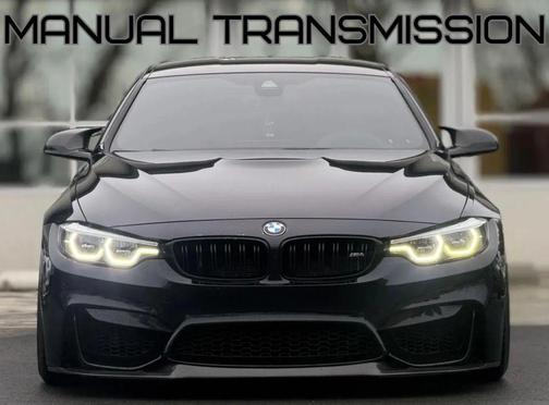 2020 BMW M4 Base