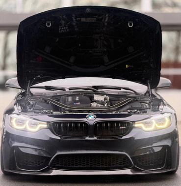 2020 BMW M4 Base