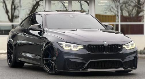 2020 BMW M4 Base