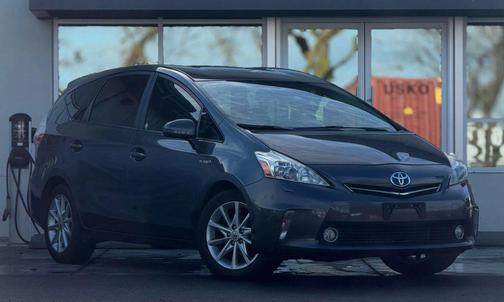 2012 Toyota Prius v Five