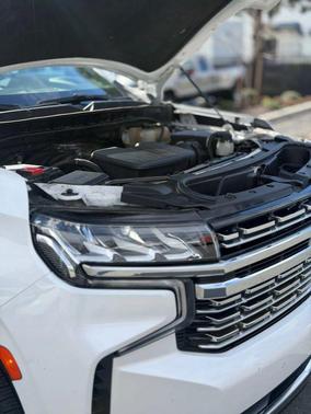 2021 Chevrolet Suburban Premier