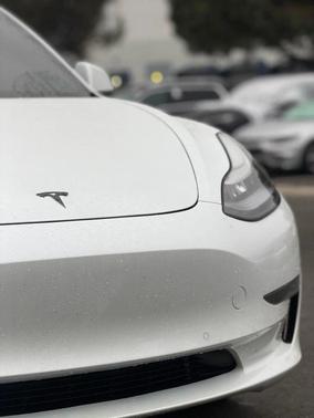 2020 Tesla Model 3 Standard Range Plus