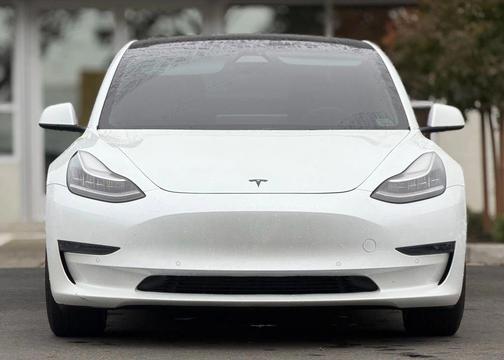 2020 Tesla Model 3 Standard Range Plus