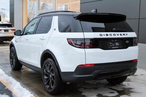 Photo 5 of 34 of 2022 Land Rover Discovery Sport SE