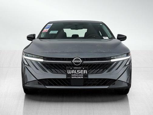 Gun Metallic 2026 Nissan Sentra SV