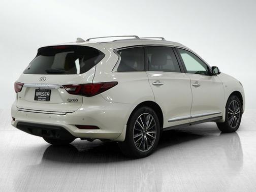 2019 INFINITI QX60 LUXE