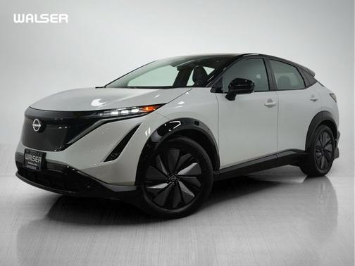 2024 Nissan ARIYA ENGAGE+