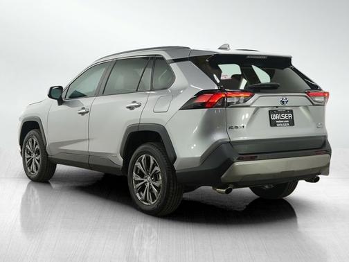 2022 Toyota RAV4 Hybrid Hybrid Limited