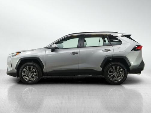 2022 Toyota RAV4 Hybrid Hybrid Limited
