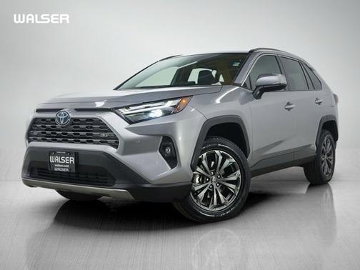 2022 Toyota RAV4 Hybrid Hybrid Limited