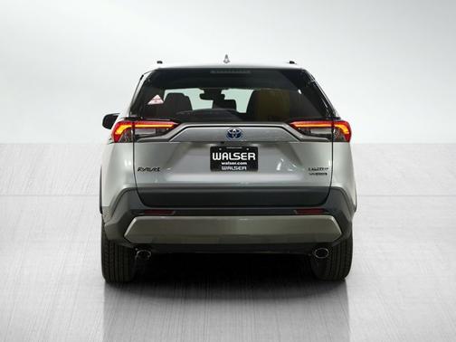2022 Toyota RAV4 Hybrid Hybrid Limited