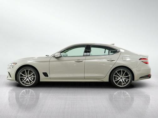 Vatna Gray 2026 Genesis G70 2.5T