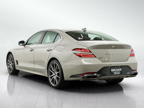 Vatna Gray 2026 Genesis G70 2.5T