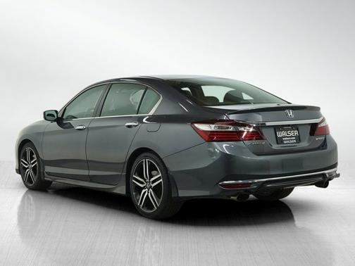 2017 Honda Accord Sport