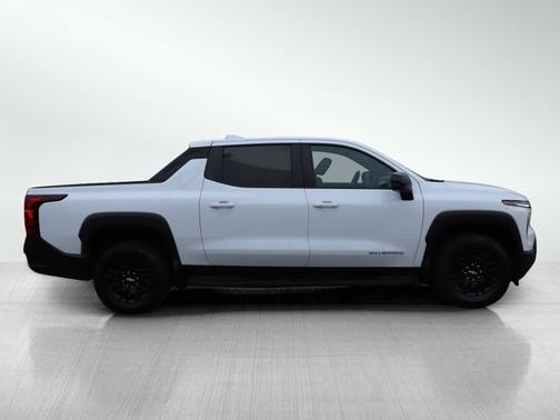2024 Chevrolet Silverado EV Work Truck