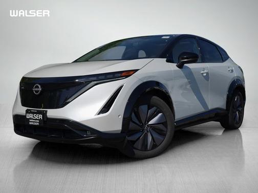 2023 Nissan ARIYA PLATINUM+