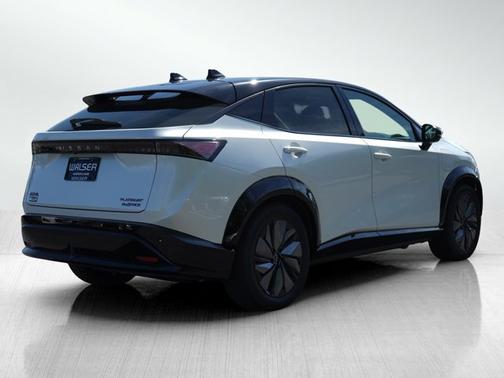 2023 Nissan ARIYA PLATINUM+