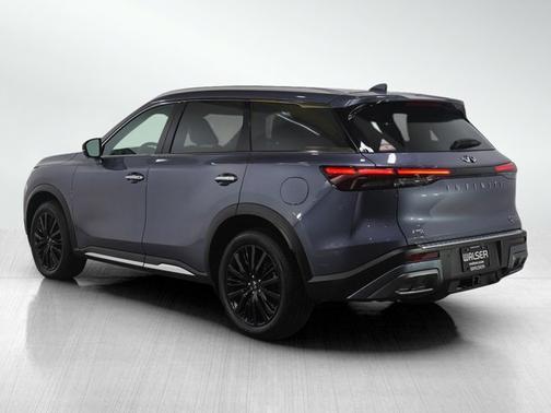 2024 INFINITI QX60 SENSORY