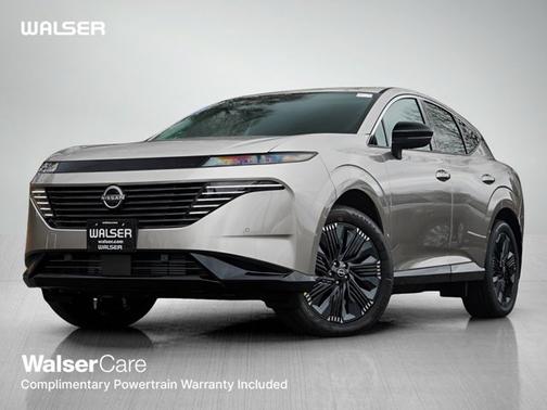 2025 Nissan Murano Platinum