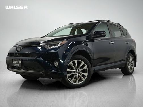 2017 Toyota RAV4 Platinum