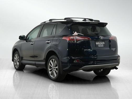2017 Toyota RAV4 Platinum