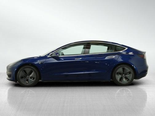 2018 Tesla Model 3 Long Range Battery