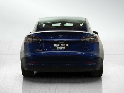 2018 Tesla Model 3 Long Range Battery