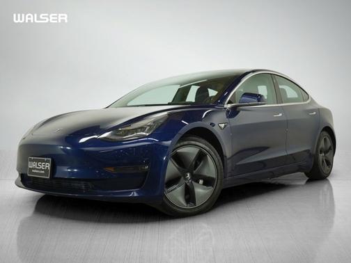 2018 Tesla Model 3 Long Range Battery