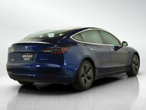 2018 Tesla Model 3 Long Range Battery