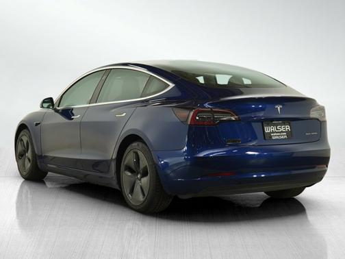 2018 Tesla Model 3 Long Range Battery